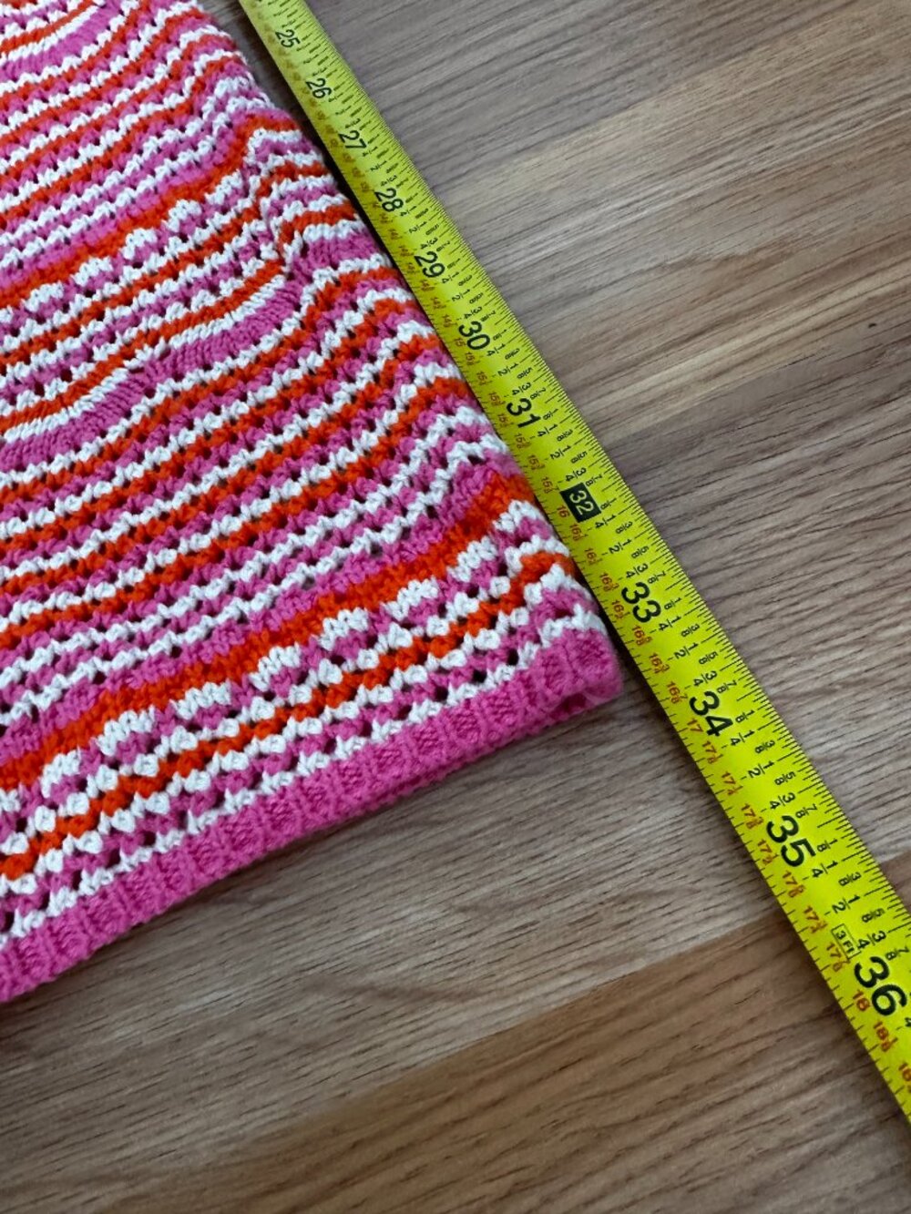 Haute Hippie 2-piece knit set: top and skirt - Picture 11 of 11